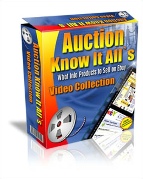 So What Ebooks Should I sell off eBay?