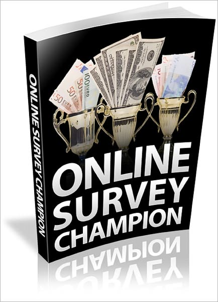 Online Survey Champion