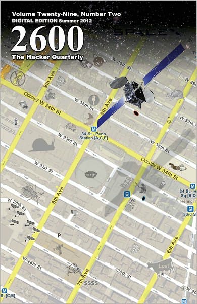 2600 Magazine: The Hacker Quarterly - Summer 2012
