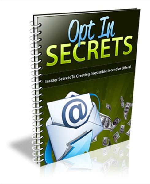 Opt-In Secrets