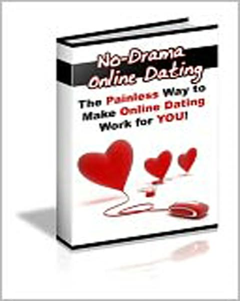 No Drama Online Dating