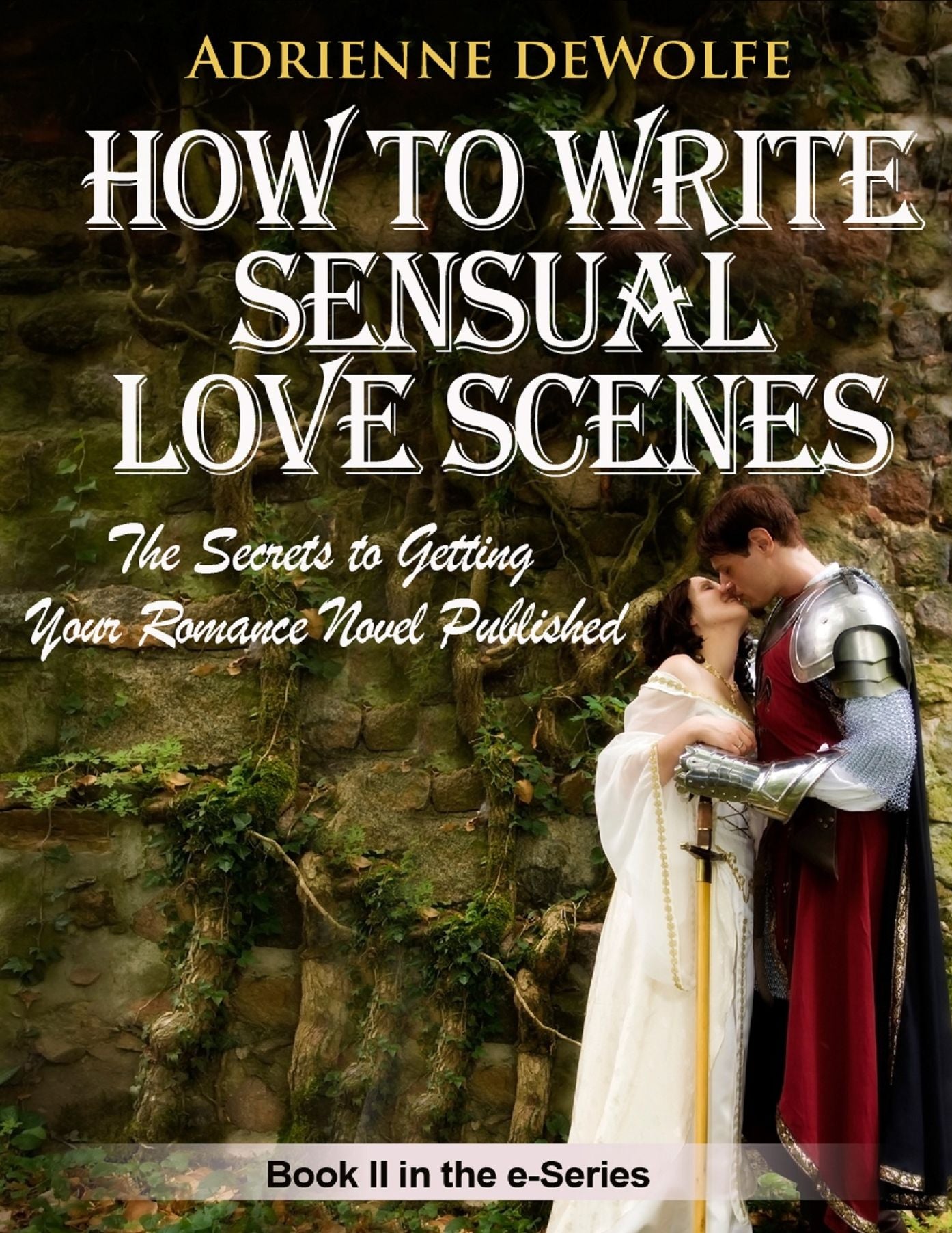How to Write Sensual Love Scenes
