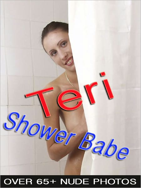 Teri - Shower Babe (Nude Female Photos)