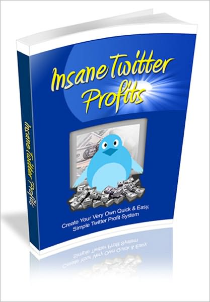 Insane Twitter Profits