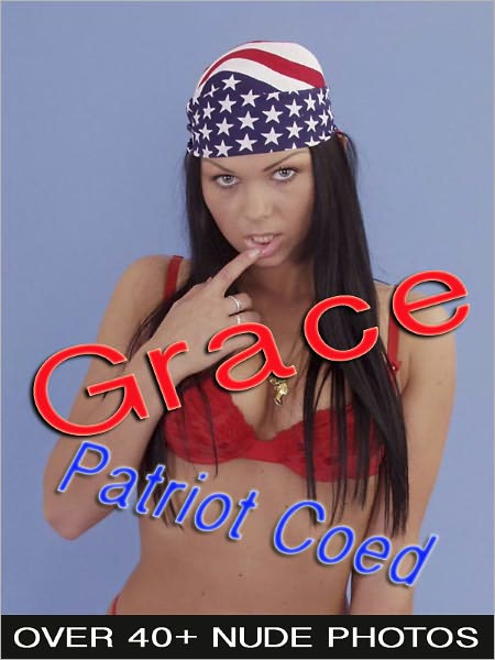 Grace - Patriot Coed (Nude Women Pictures)