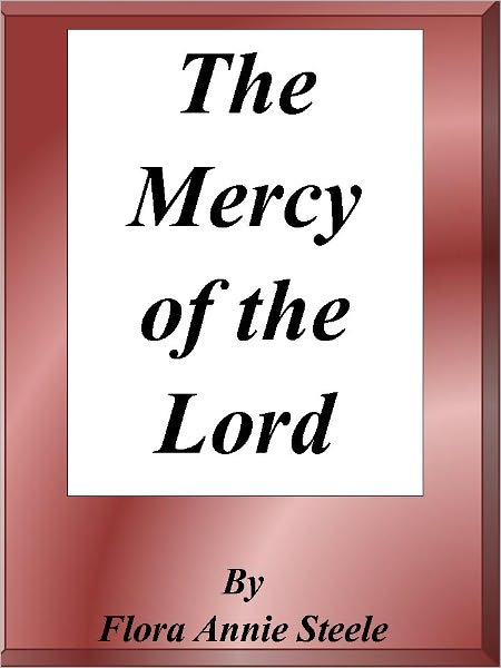 The Mercy of the Lord
