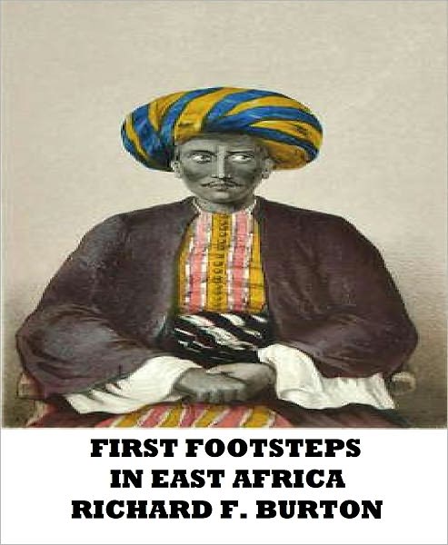 First Footsteps in East Africa