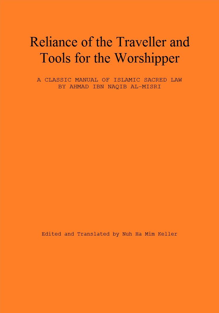 Reliance of the Traveller and Tools for the Worshipper