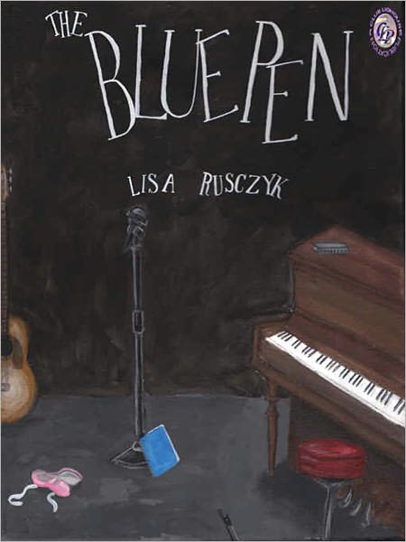 The Blue Pen