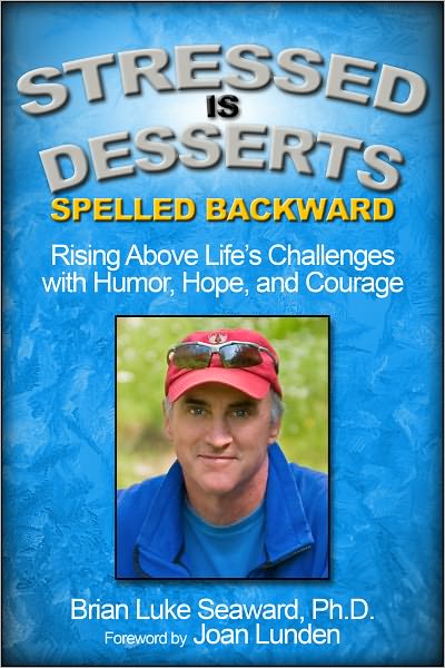 Stressed Is Desserts Spelled Backward