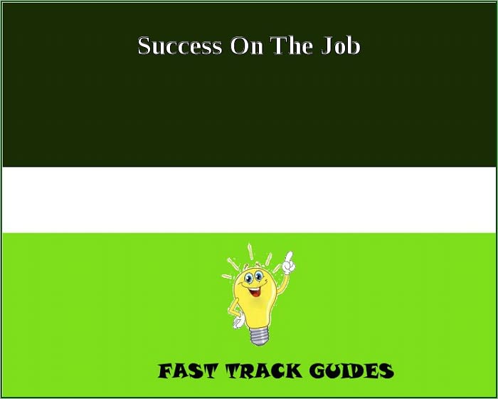 Success On The Job