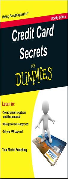 Credit Card Secrets