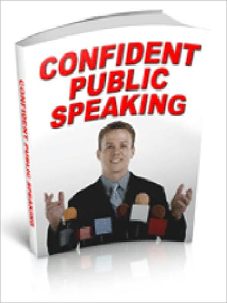 Confident Public Speaking