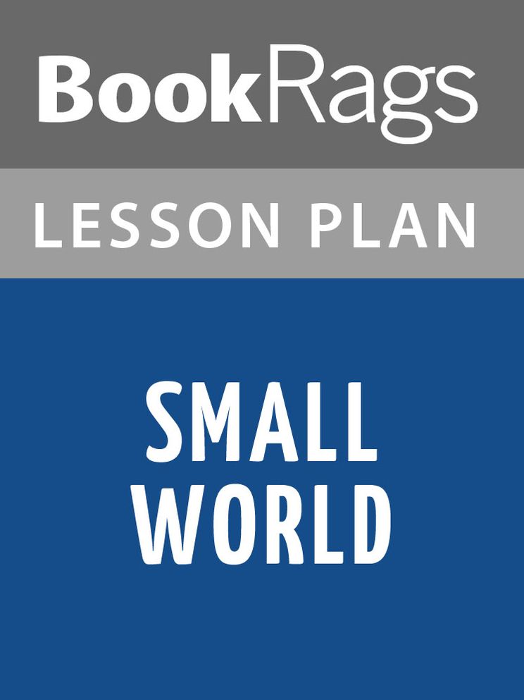 Small World by David Lodge Lesson Plans