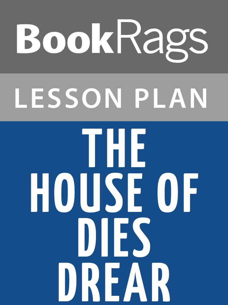 The House of Dies Drear by Virginia Hamilton Lesson Plans