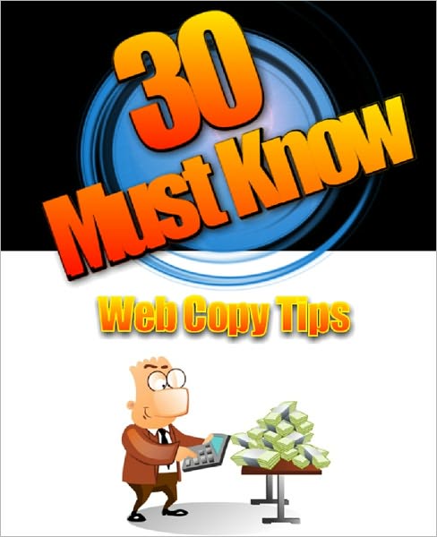 30 Must Know Website Copy Tips