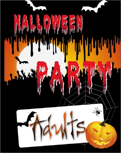 Halloween Party for Adult