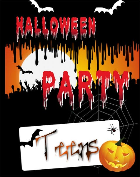 Halloween Party for Teens