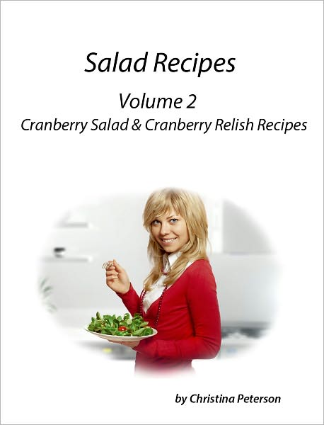 Cranberry Salad and Cranberry Relish Recipes