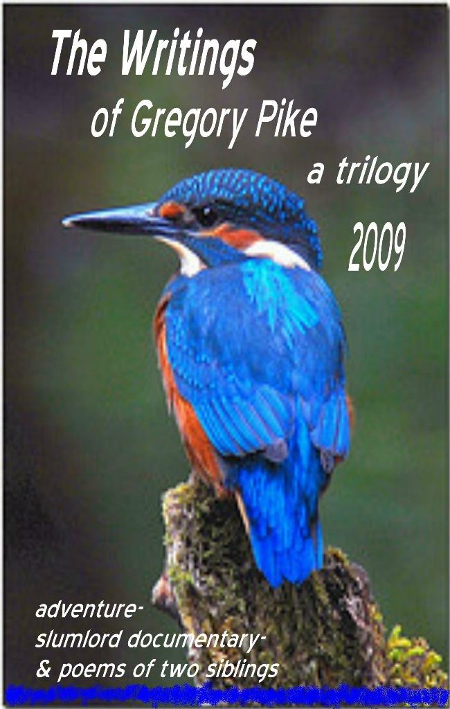 The Writings of Gregory Pike