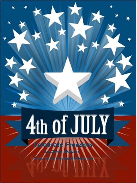 Celebrate Freedom, A Fourth of July poem with patriotic activities for kids