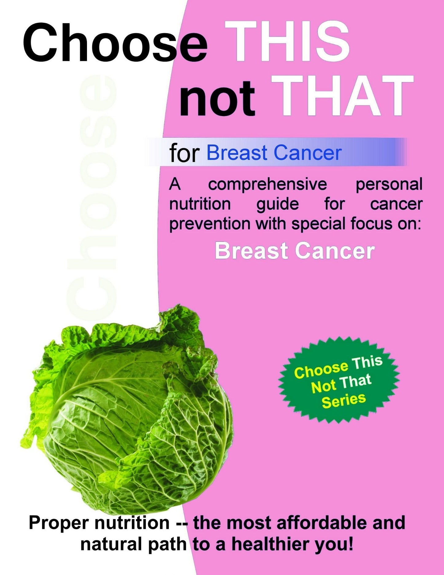 Choose this not that for Breast Cancer