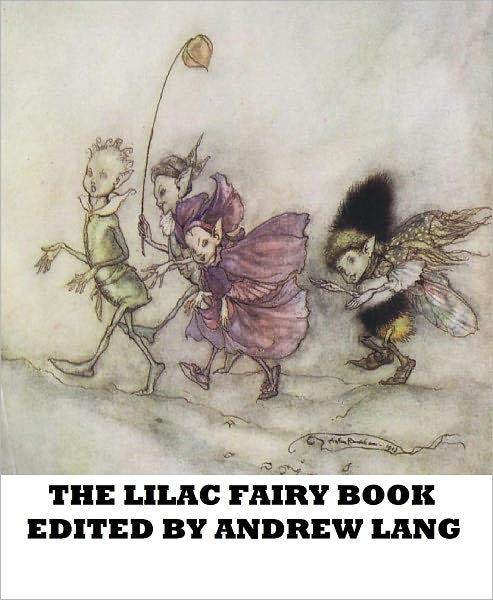 The Lilac Fairy Book