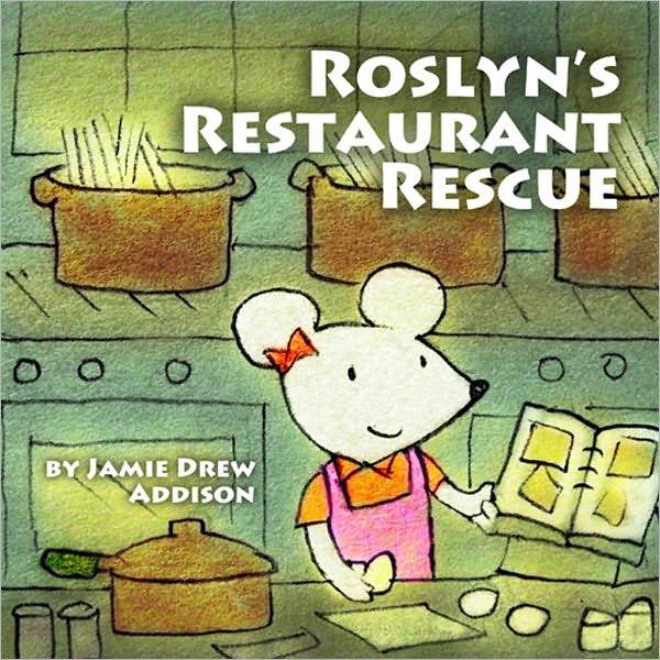 Roslyn's Restaurant Rescue