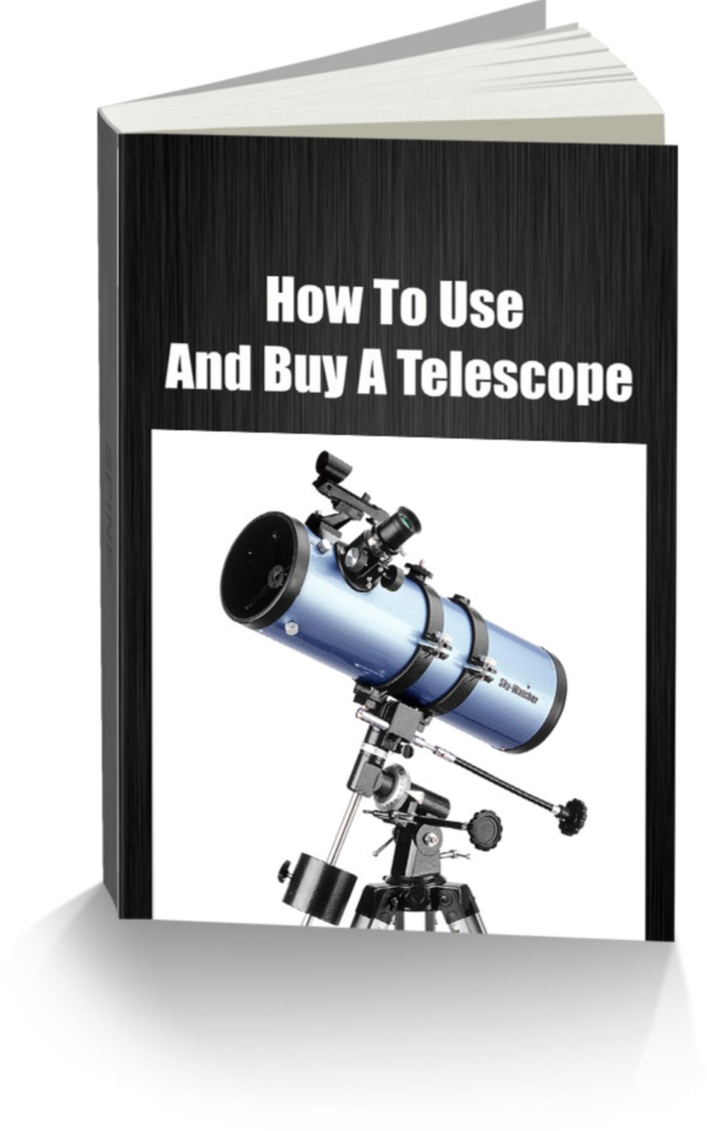 How To Use And Buy A Telescope..