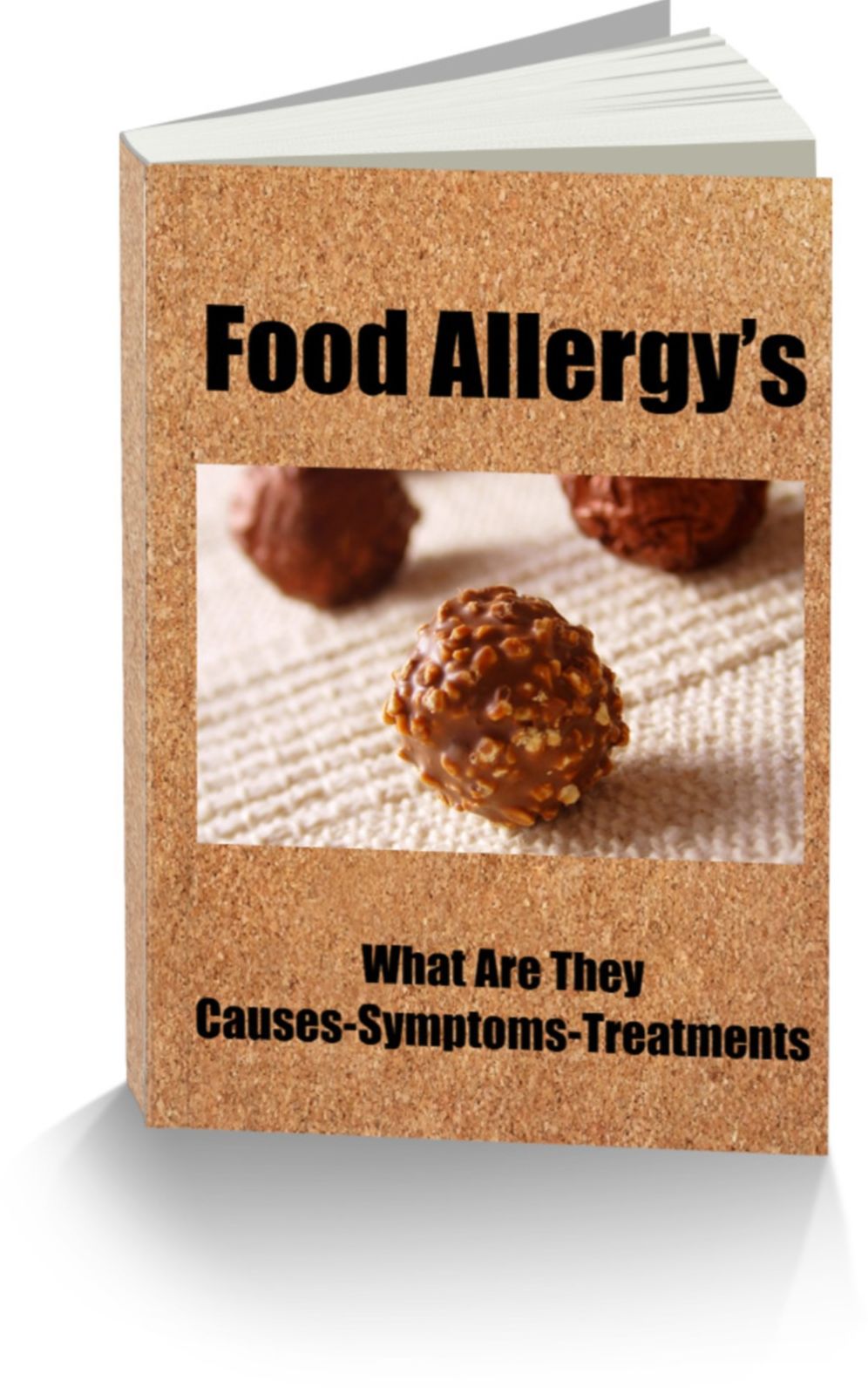 Food Allergys What Are They-Causes-Symptoms-Treatments