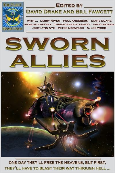 The Fleet - Book Four - Sworn Allies