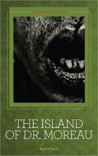 The Island of Dr. Moreau - H. G. Wells