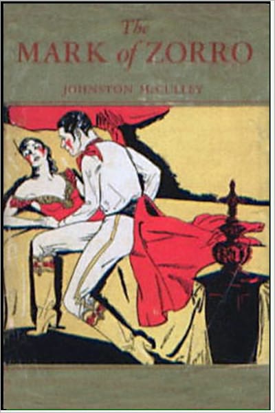 The Mark of Zorro