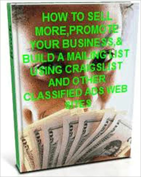 Classified Ad Techniques