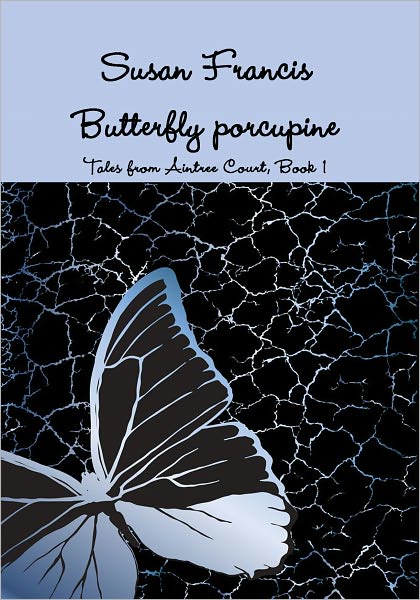 Butterfly porcupine