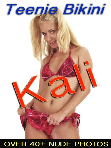 Kali - Teenie Bikini (Nude Women Photos)