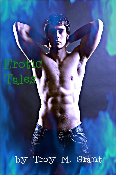 Erotic Tales: Eight Fanciful Erotic Stories of Ghosts, Pirates, Pop Stars, & More