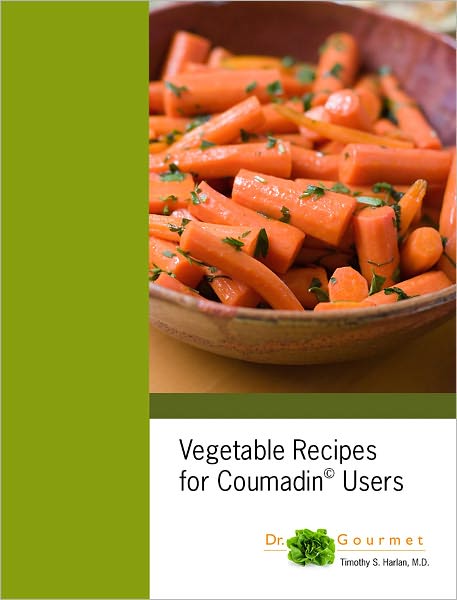 Vegetable Recipes for Coumadin Users