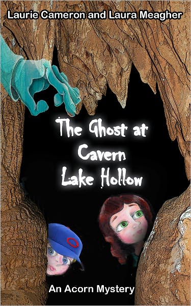 The Ghost at Cavern Lake Hollow: An Acorn Mystery