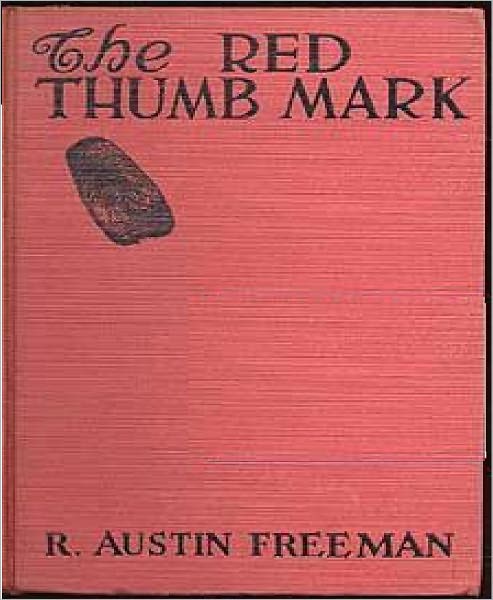 The Red Thumb Mark
