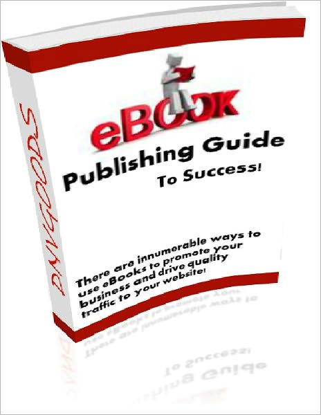 E book Publishing Guide To Success