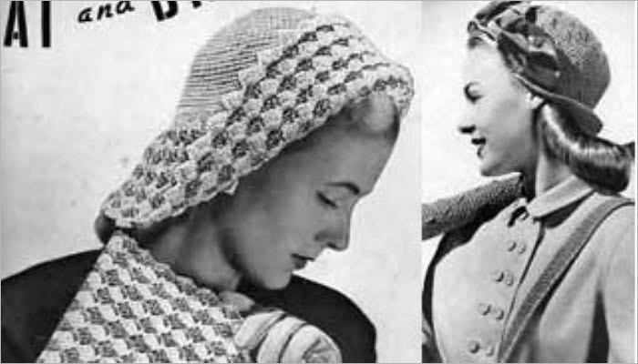 More Crocheted Patterns for Hats