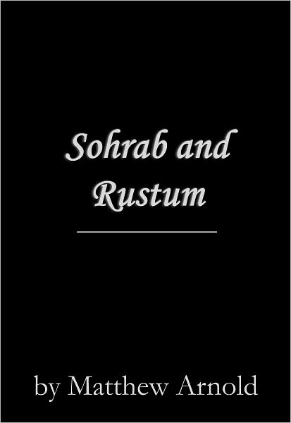 Sohrab and Rustum