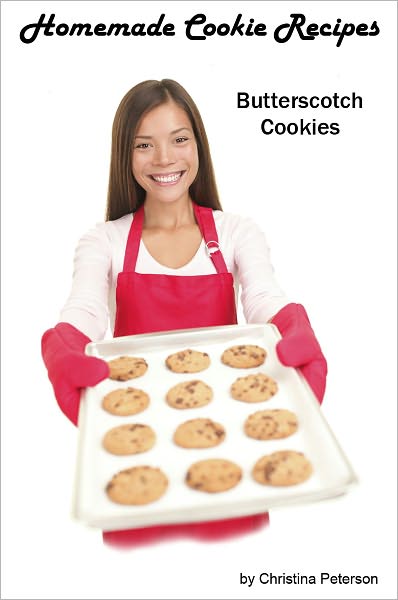 Butterscotch Cookies