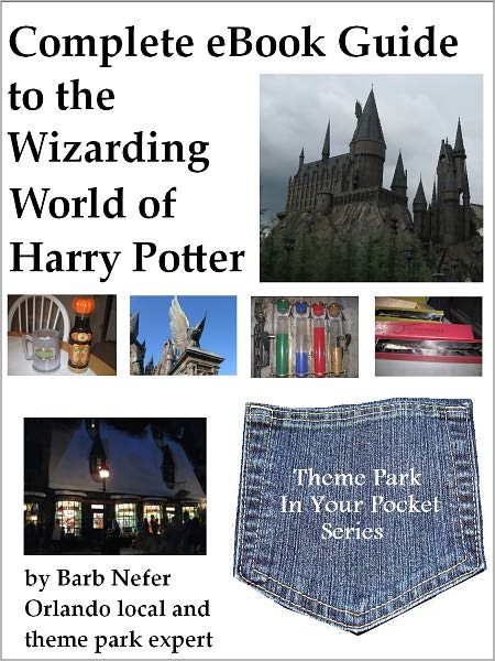 Complete eBook Guide to the Wizarding World of Harry Potter