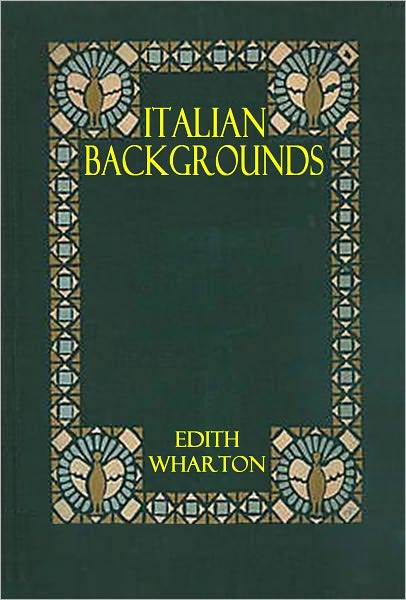 ITALIAN BACKGROUNDS (Illustrated)