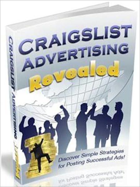 Craigslist Advertising Revealed