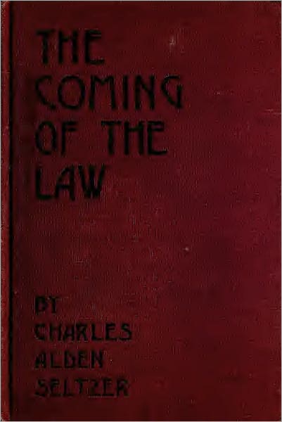 The Coming of The Law (Original Illustration & Text)