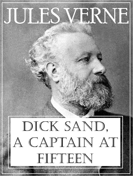 Dick Sand, A Captain at Fifteen