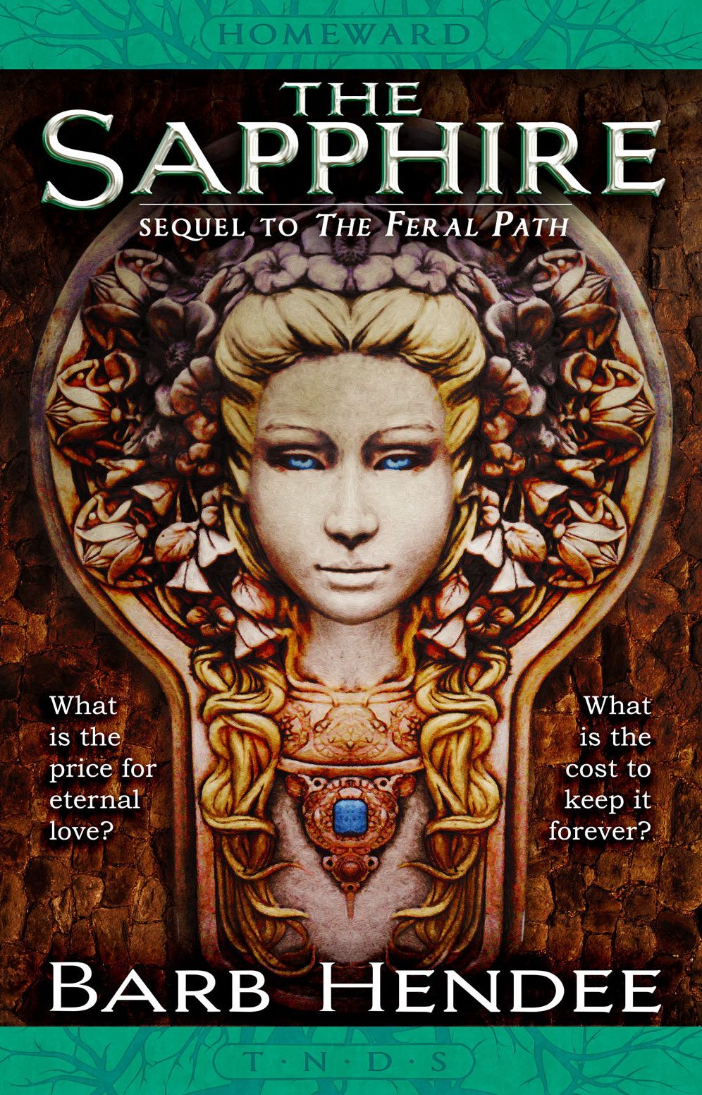 The Sapphire ("Homeward" Collection)